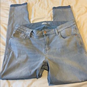 Rockstar old navy jeans skinny